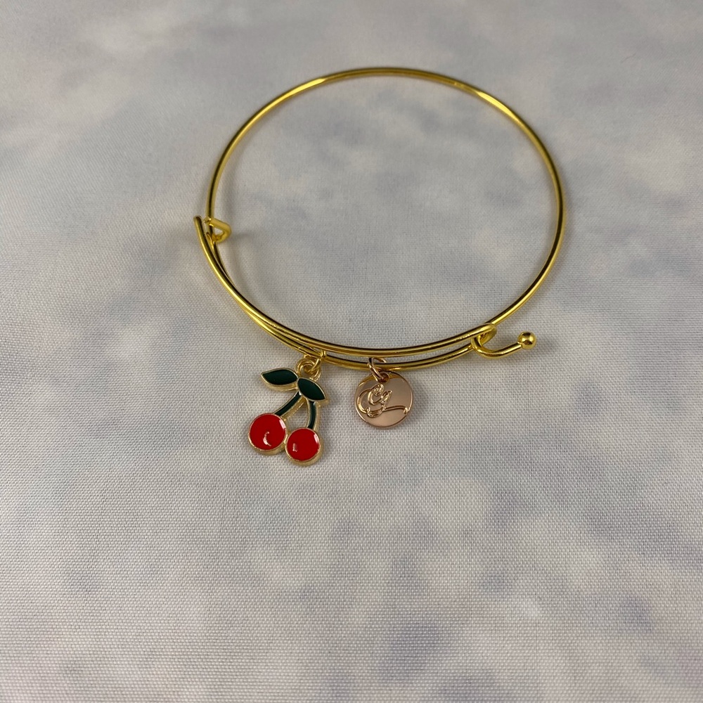 Cherry & Grace  bracelet🍒🍒